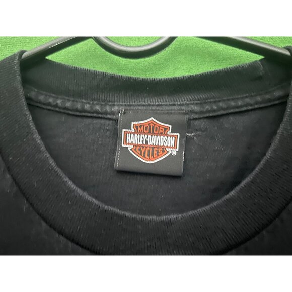 Harley-Davidson H-D HD T-Shirt  Jamaica - Picture 5 of 7